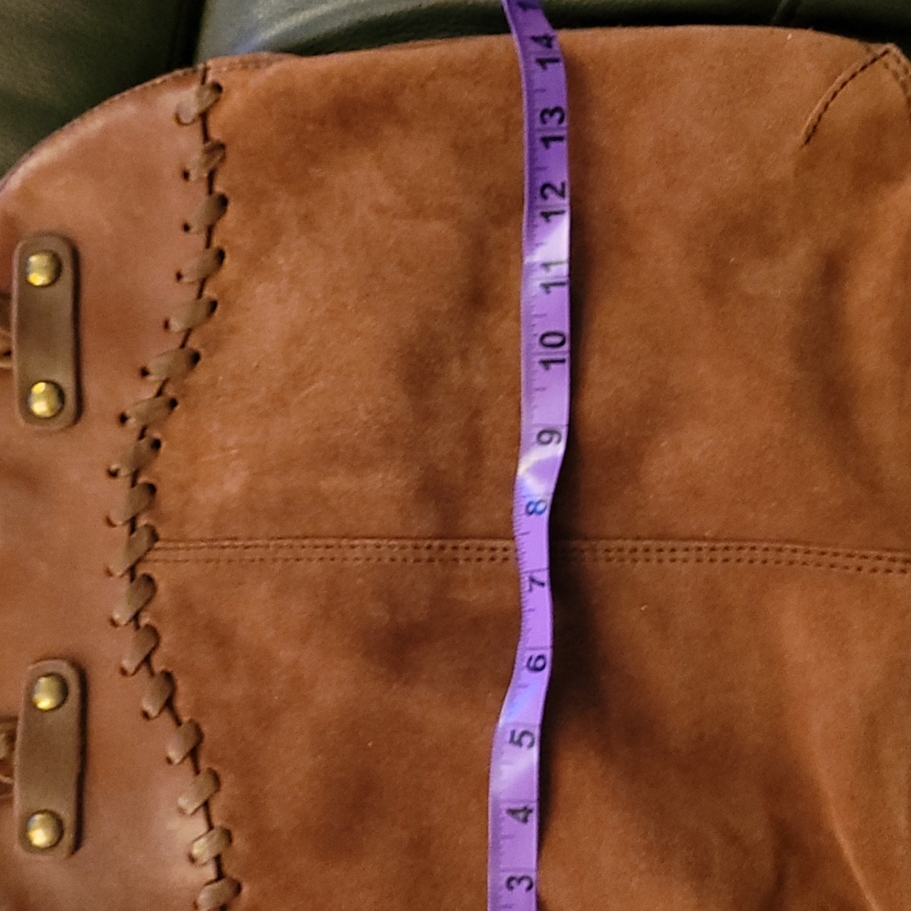 Lucky Brand Boho Purse - Picture 11 of 14